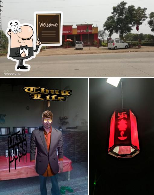 See the image of Brij Bhoomi Restaurant