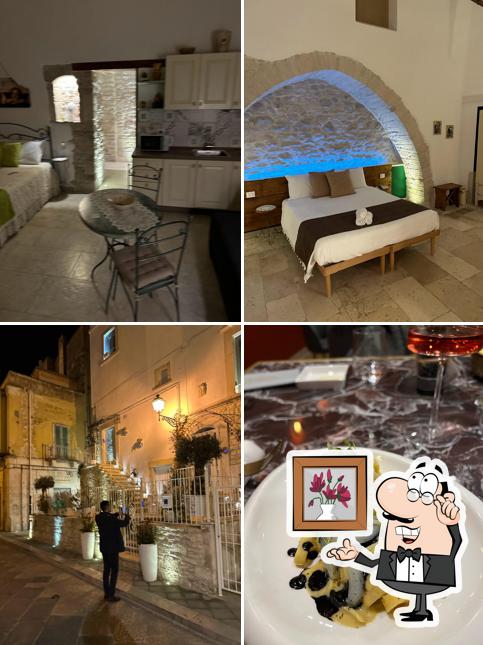 Dai un'occhiata agli interni di COMUS Restaurant