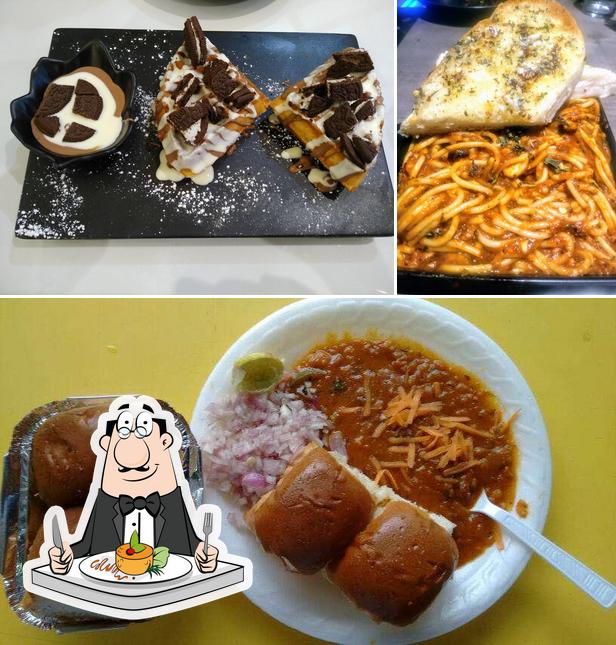 Meals at Suriya sweets