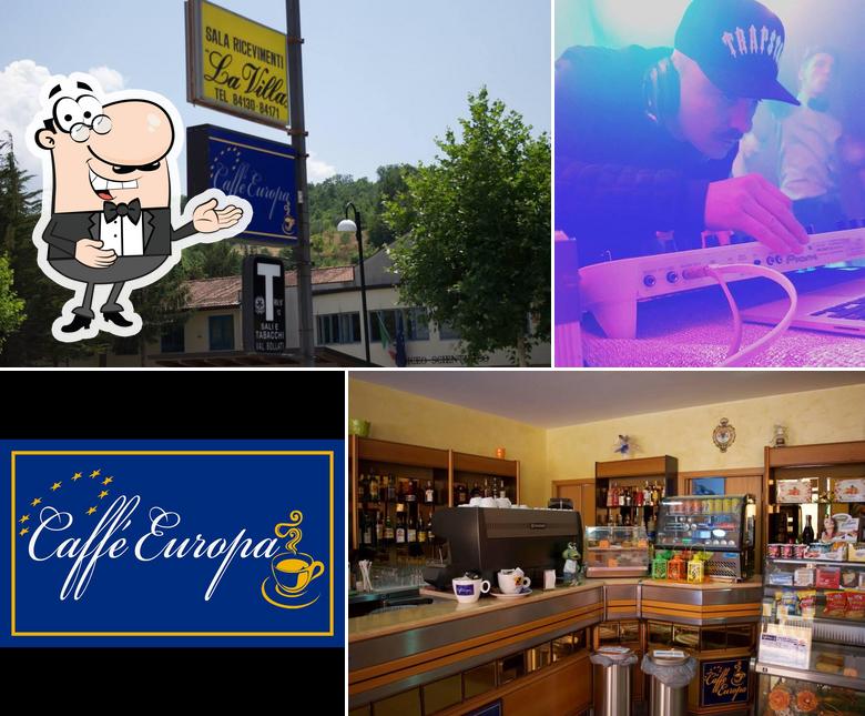 Caffè Europa - Bar & Tabacchi