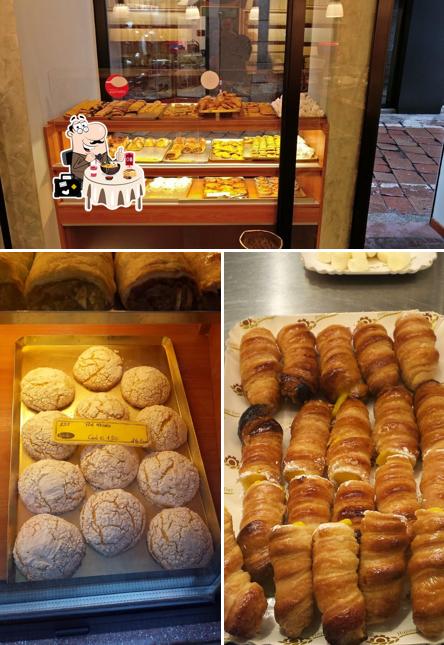 Cibo al Panificio Ticozzi San Maurilio 1