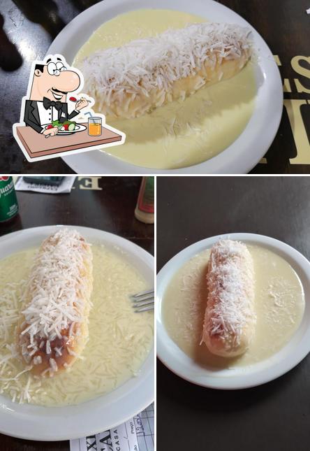 Platos en Expresso Caipira