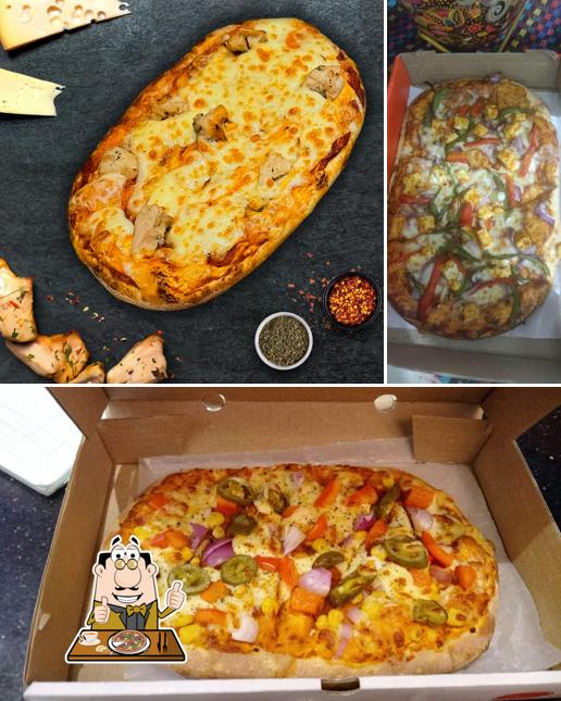 Pizza is the world's favourite fast food