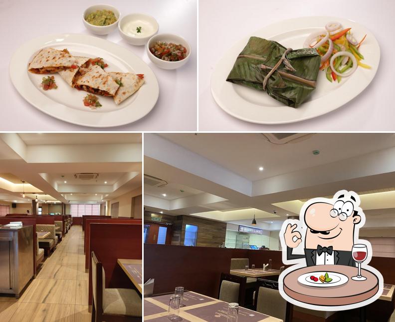 Meals at GULMOHAR - Restaurant & Catering