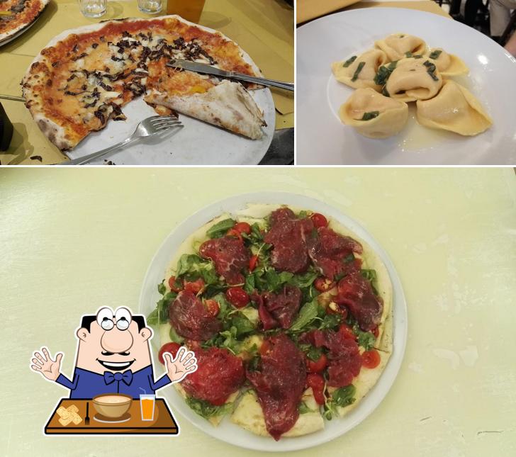 Cibo al I Sofisti