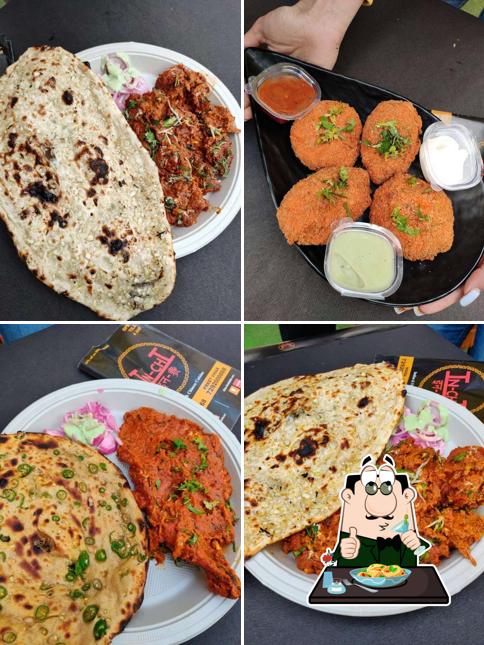 Meals at Inchi