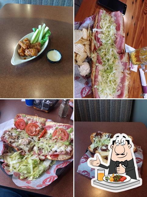 JT's Pizza & Spirits