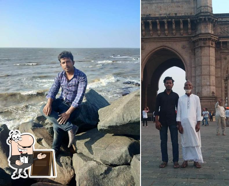 Check out how Khairabad Restaurant looks outside