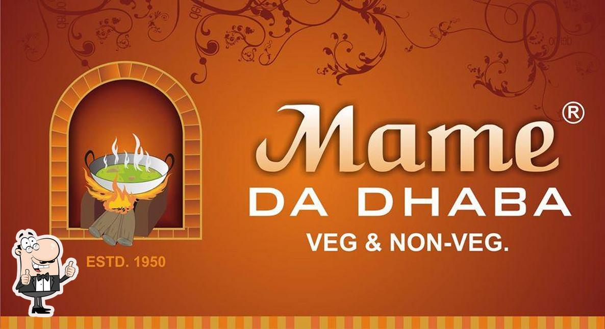 Look at this photo of Mame Da Dhaba