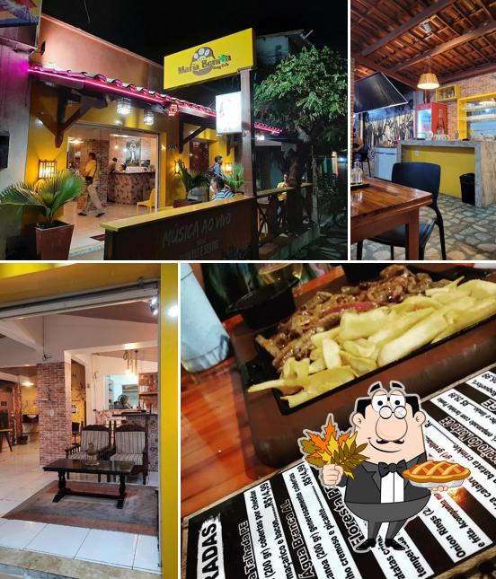 Maria Bonita Burguer e pizza