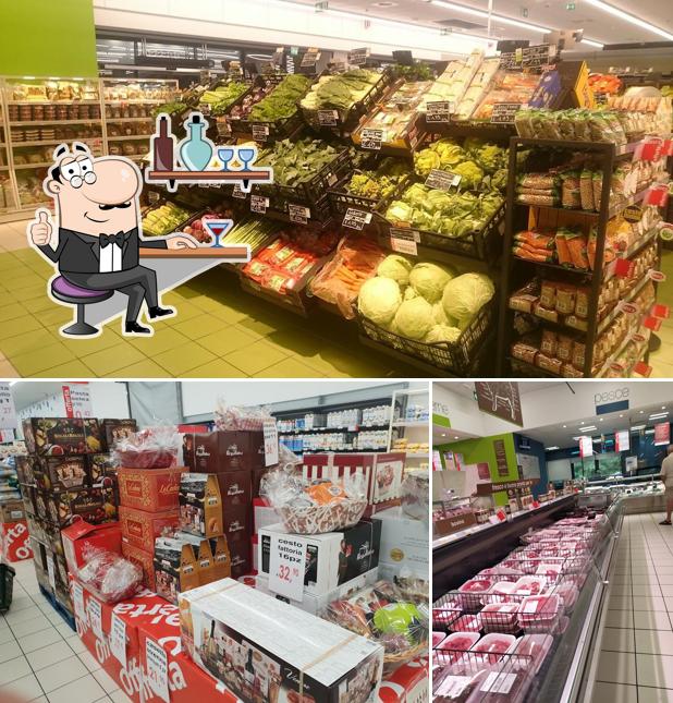 Siediti a un tavolo di Mercatò