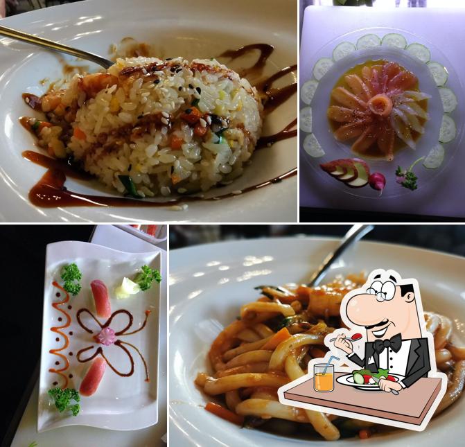Cibo al Moya Restaurant Japanese