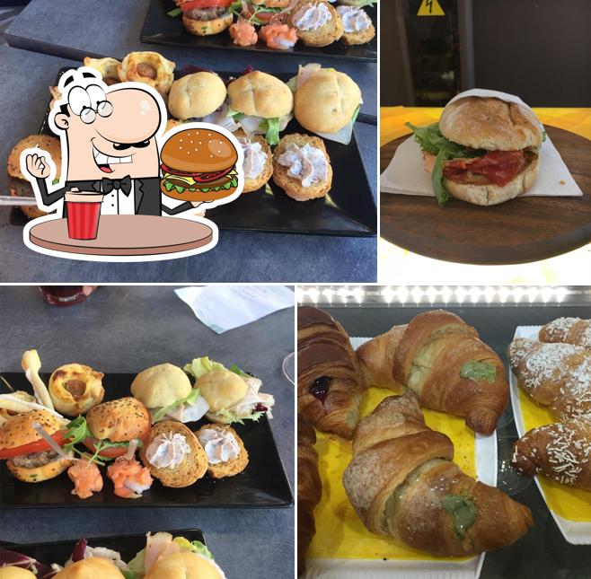 Gli hamburger di Oasi Bar potranno incontrare i gusti di molti
