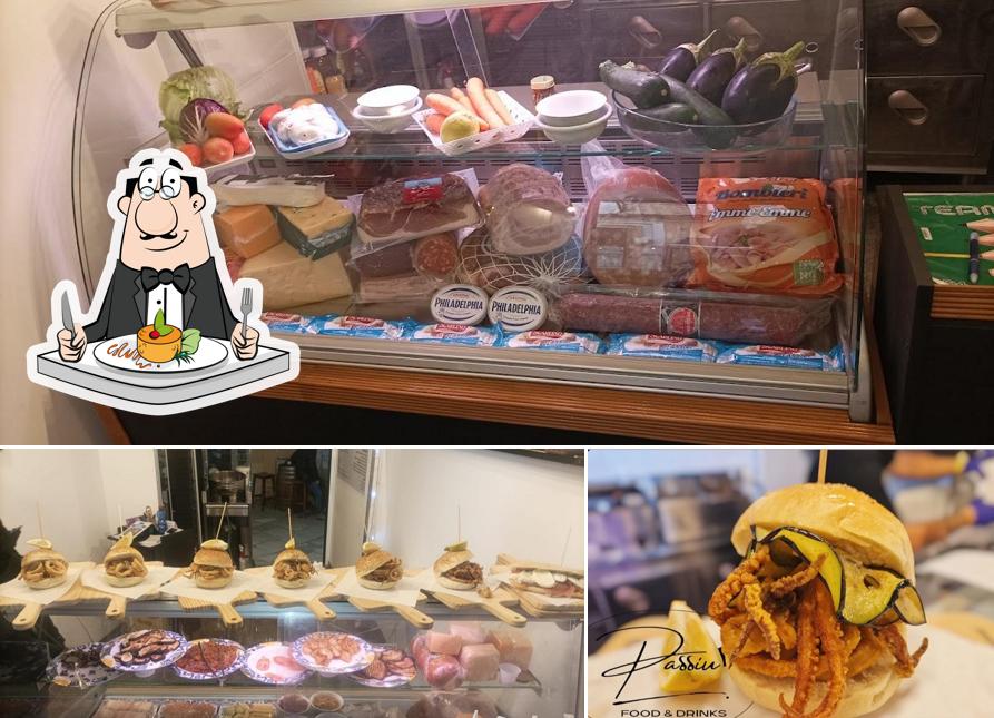 Platti al Passìu Food and Drink