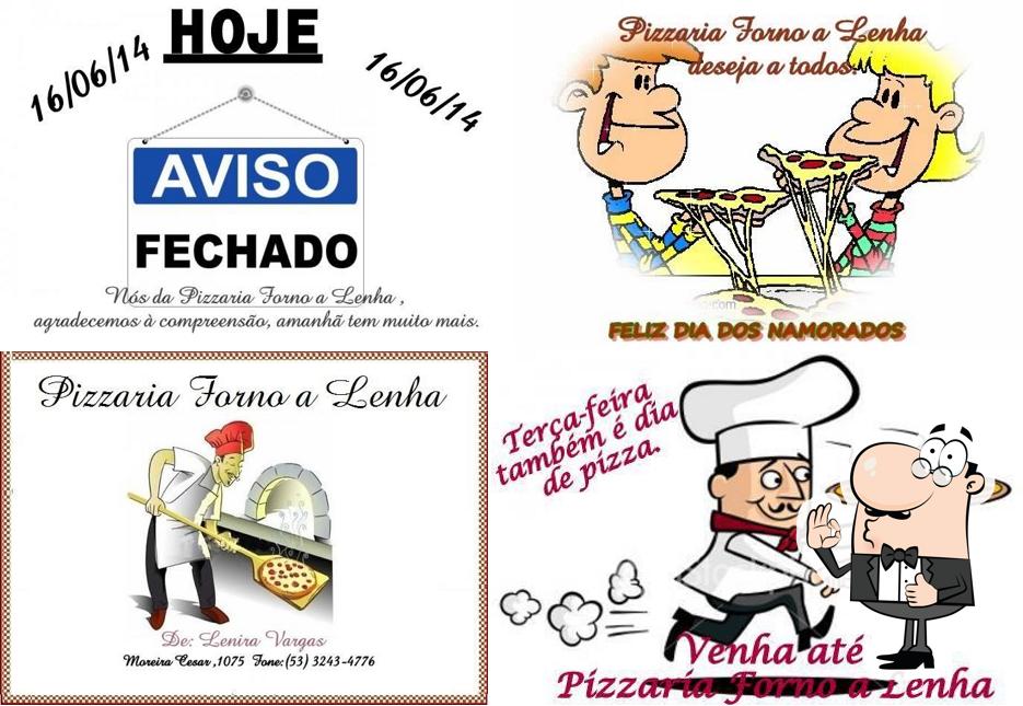 Pizzaria Forno a Lenha