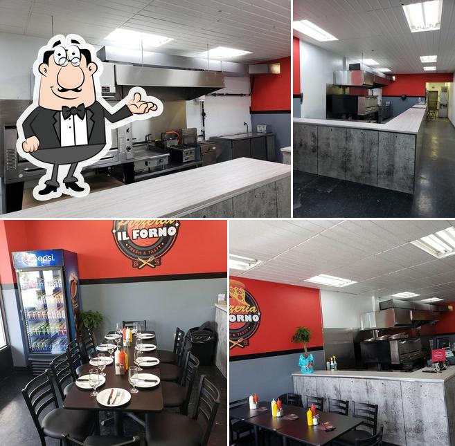 Pizzeria Il Forno