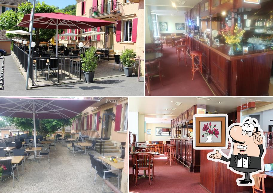 Restaurant Jura-Simplon