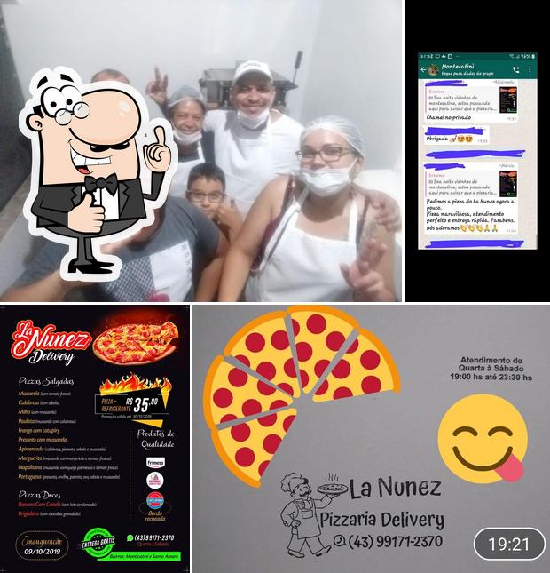 La Nunez Pizzaria Delivery