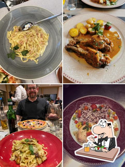 Cibo al Michelangelo