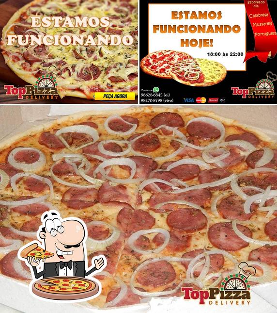 Top Pizza Delivery