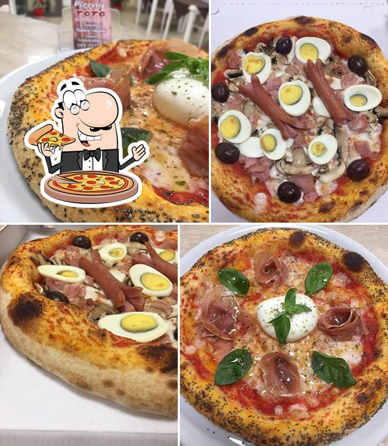 Pizzeria Totò