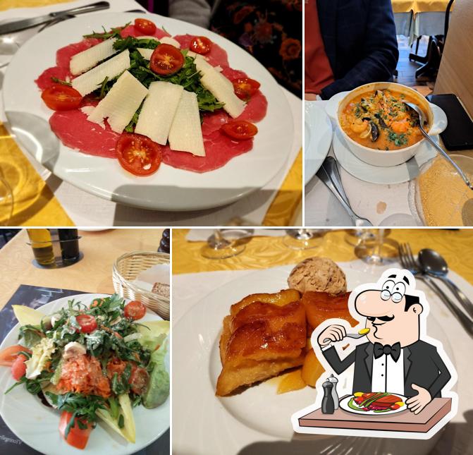 Cibo al Le Point-du-Jour