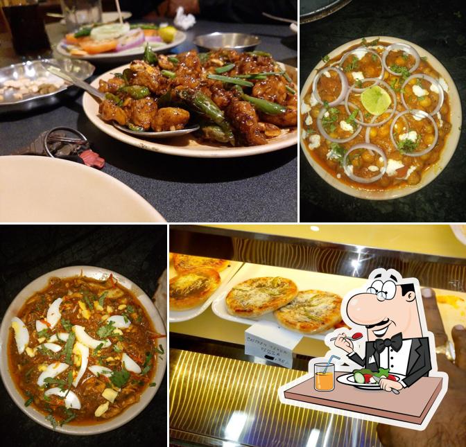 Food at Arpan Restaurant Cum Bar