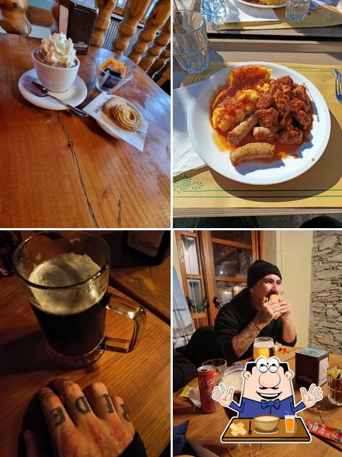Cibo al Baby Kinka