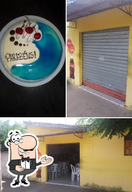 Lanchonete Do Toinho