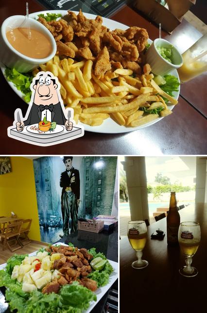 Restaurante e Petiscaria Chaplin