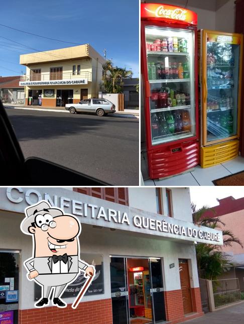 Padaria e Confeitaria Querência do Caburé