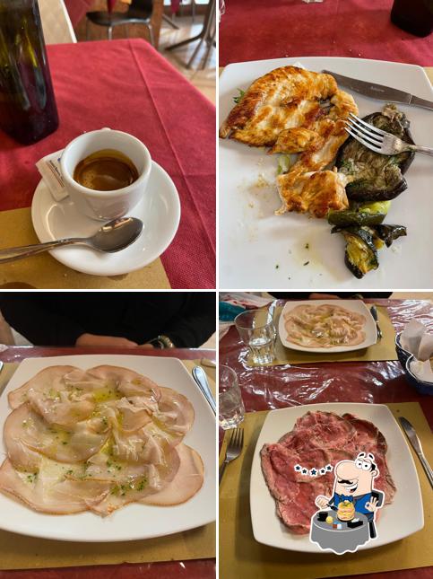 Platti al Bar Trattoria Dopolavoro Ferroviario Fs 357 Platti al Bar Trattoria Dopolavoro Ferroviario Fs 357
