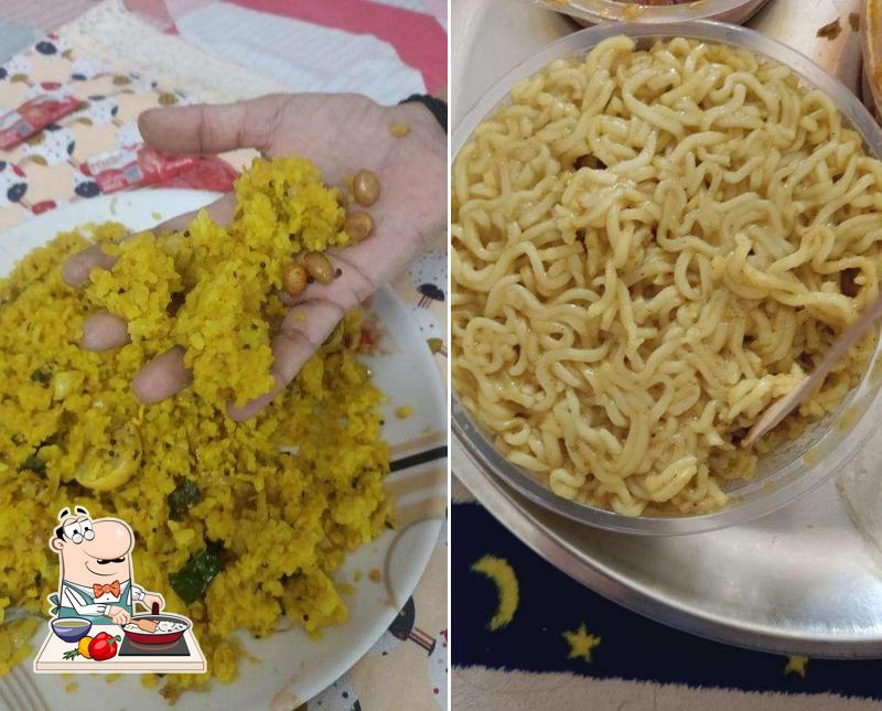 Paella at Breakfast In Bed