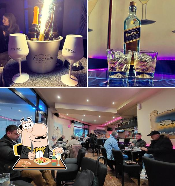 La immagine di cibo e interni da Caffe Bar Dioklecijan