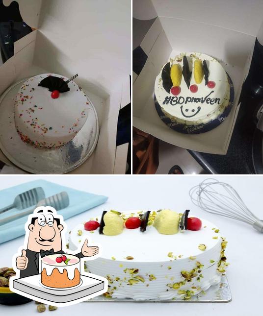 See the picture of CakeZone