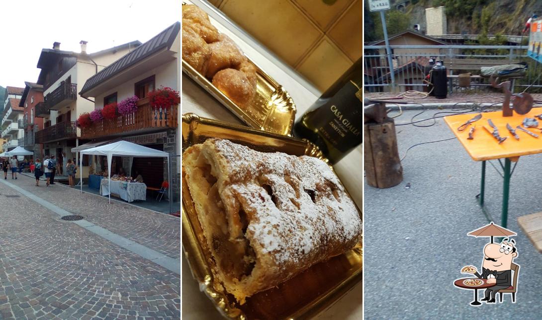 Guarda gli esterni di Panetteria Dolce Forno