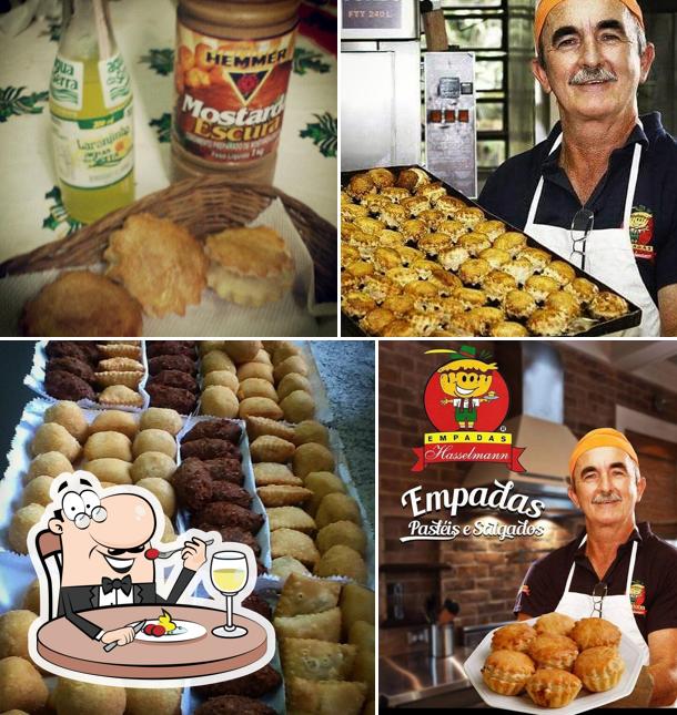 Platos en Empadas Hasselmann
