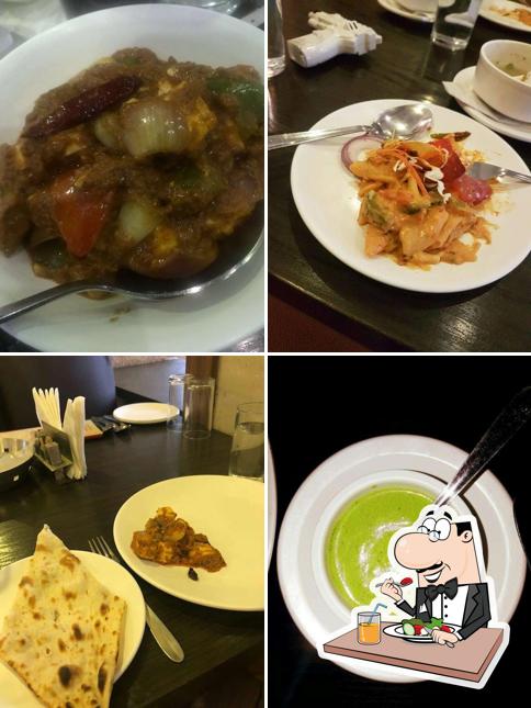 Food at Fantastic Food Story