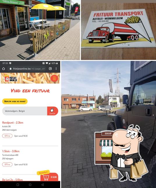 Frituur Rondpunt