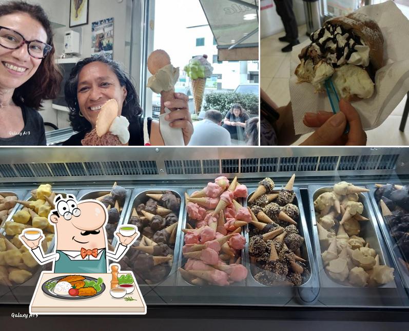 Gelato al Gelateria Cioccolateria Carpe Diem