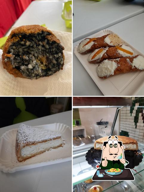 Cibo al Il Tempio del Cannolo Cibo al Il Tempio del Cannolo