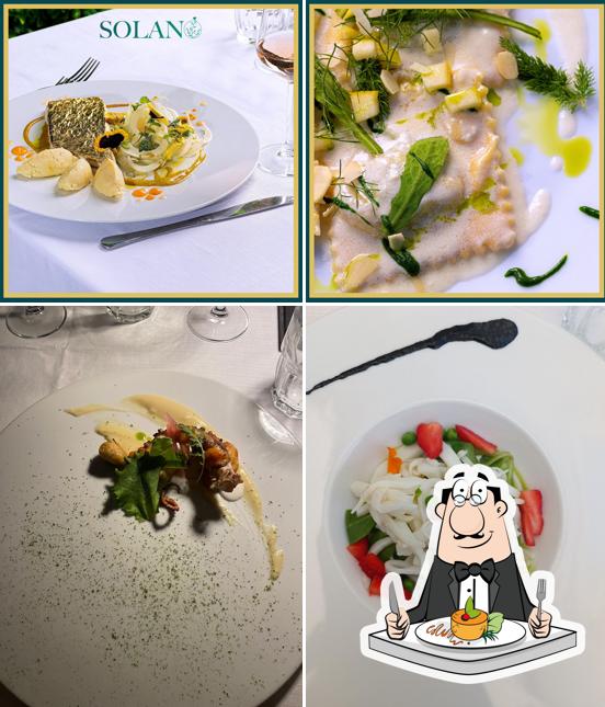 Cibo al Solano Restaurant