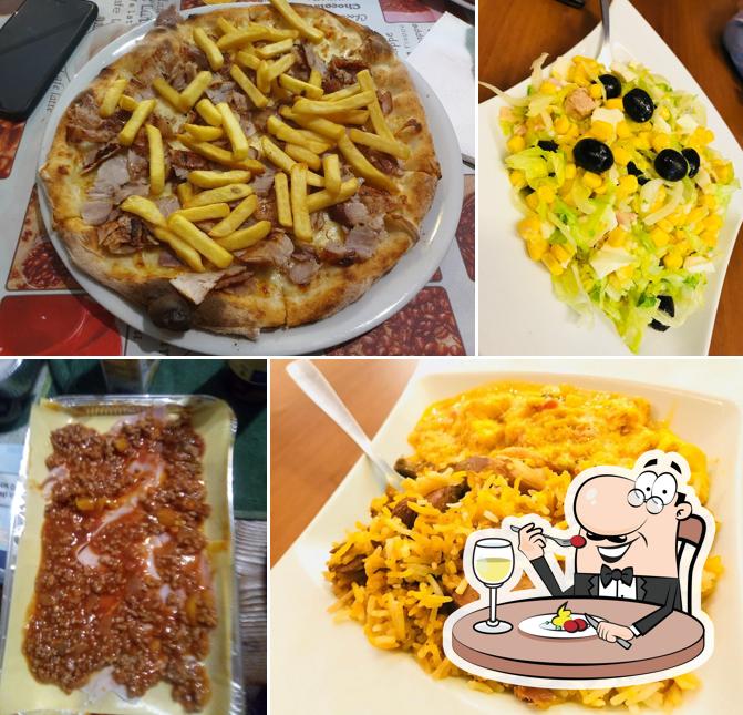 Cibo al K2 Kebab E Pizzeria & Indian Food