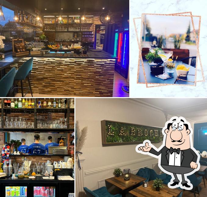 LA BROCHE GEISPOLSHEIM