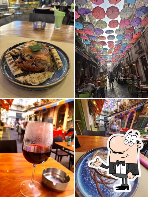 Dai un'occhiata agli interni di La Locanda di Luciano