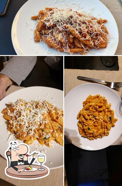 Penne al La Locanda