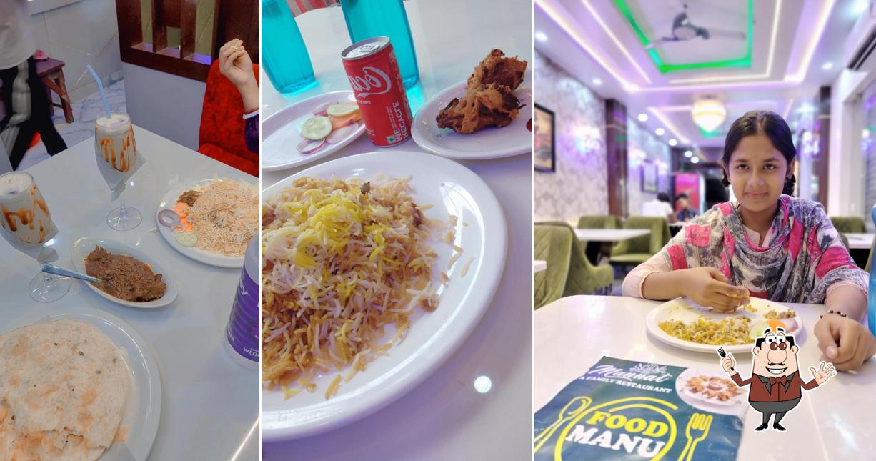 Meals at MANNAT RESTAURANT