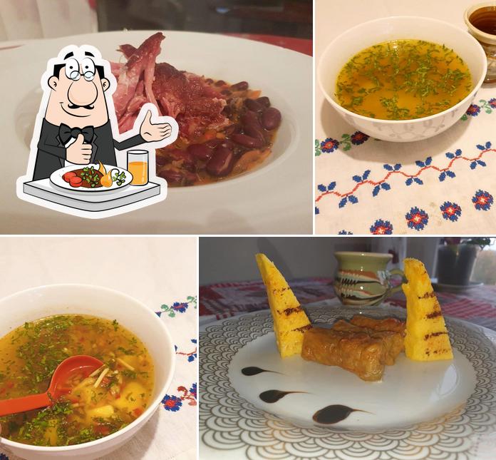 Platti al Mancare romaneasca Elvetia