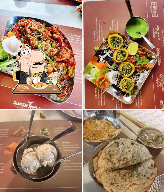 Food at Masaledaar Desi Rasoi - Jayanagar