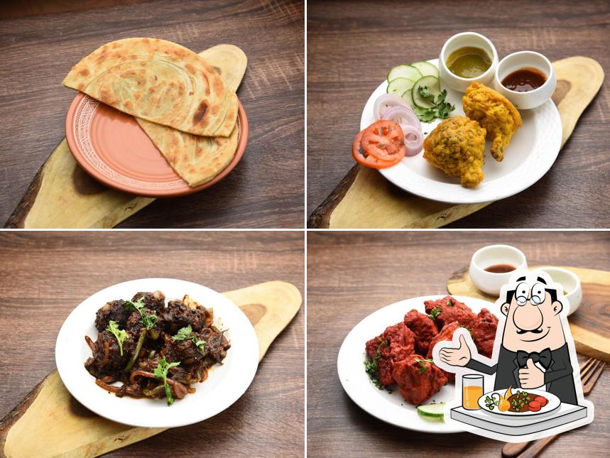 Food at Menu365